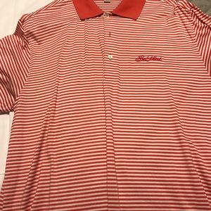 Men’s golf polo